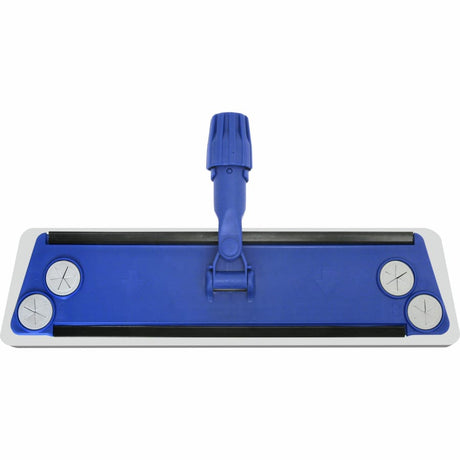 ULTRA Trapezwischer mit Schaumstoff, blau 40 cm
