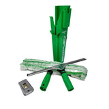 UNGER Classic Köcher-Set für die professionelle Glasreinigung