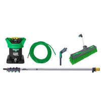 UNGER Reinwasser Set HydroPower® Ultra – Einsteiger Alu 6 m
