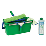 UNGER Green Label Fensterreinigungsset