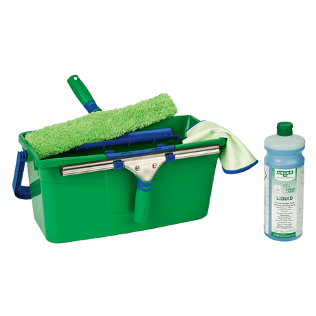 UNGER Green Label Fensterreinigungsset