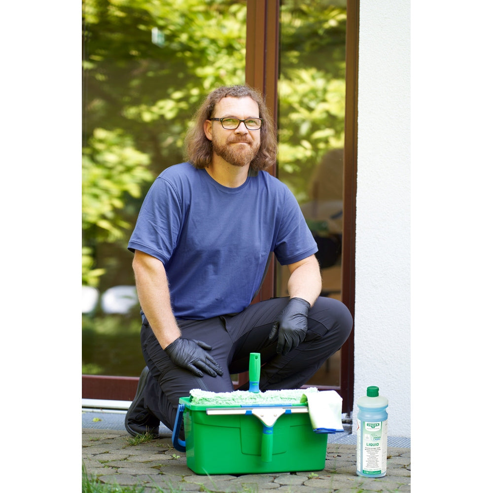 UNGER Green Label Fensterreinigungsset