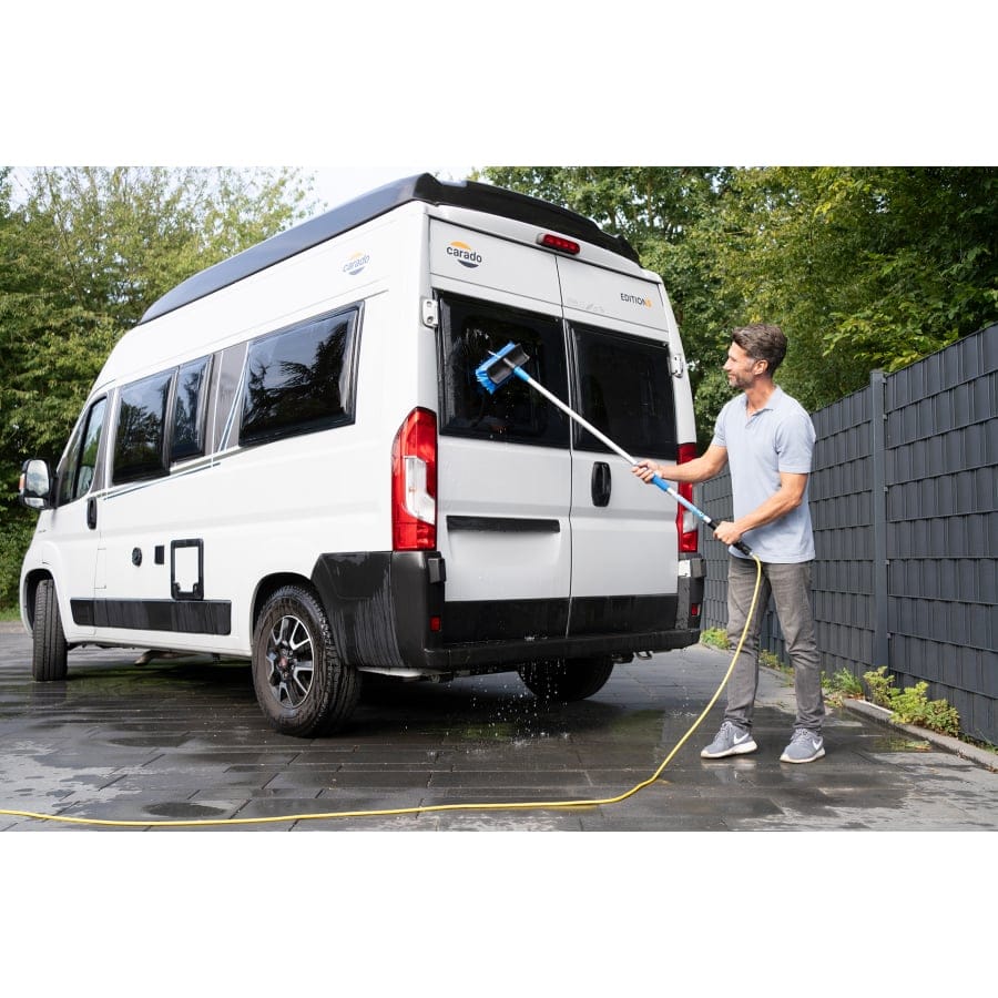 UNGER HighFlow Reinwasser Kit, 1,2 Meter – 3-teiliges Set
