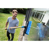 UNGER HighFlow Reinwasser Kit, 1,2 Meter – 3-teiliges Set