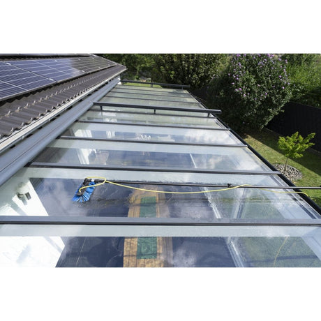 UNGER HighFlow Reinwasser Set, 6 Meter – 4-teiliges Set