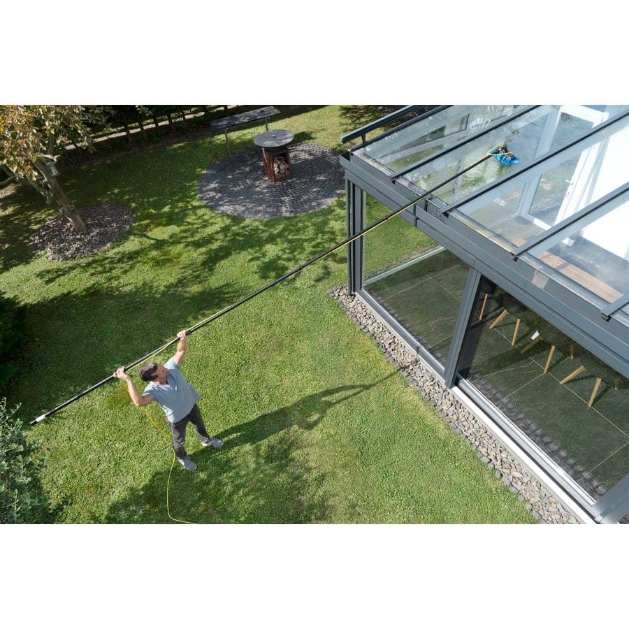 UNGER HighFlow Reinwasser Set, 6 Meter – 4-teiliges Set