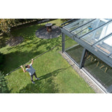 UNGER HighFlow Reinwasser Set, 6 Meter – 4-teiliges Set