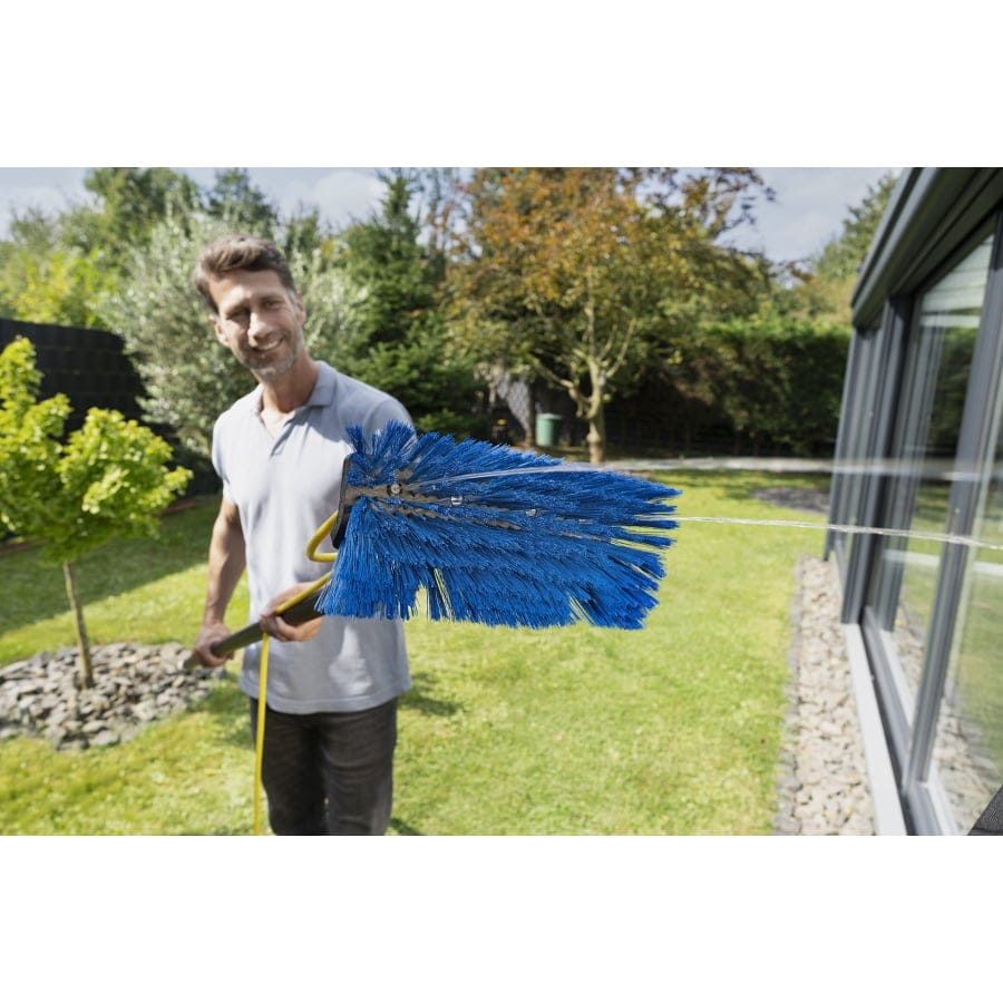UNGER HighFlow Reinwasser Set, 6 Meter – 4-teiliges Set
