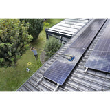 UNGER HighFlow Reinwasser Set, 6 Meter – 4-teiliges Set