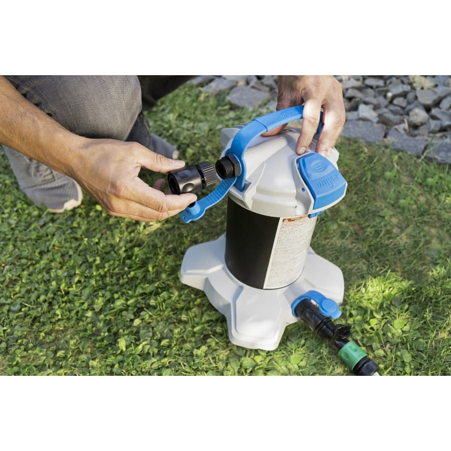 UNGER HighFlow Reinwasserfilter