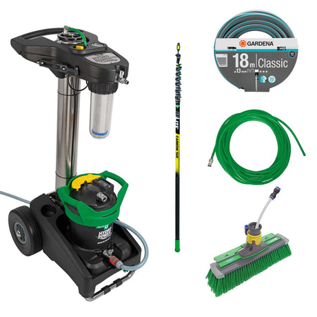 UNGER HydroPower Nano MEGA-Set *vollausgestattet*