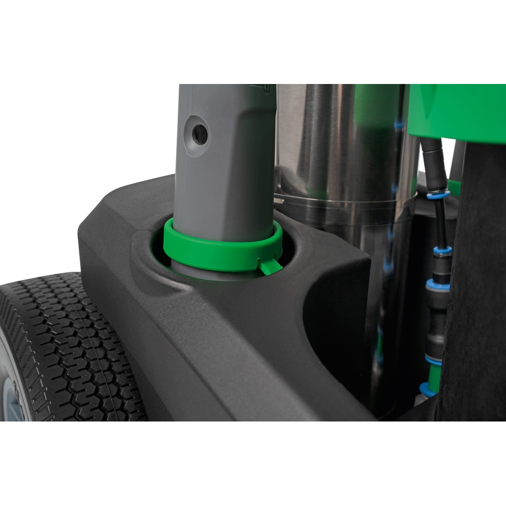 UNGER HydroPower Nano Reinwassersystem für die Glasreinigung