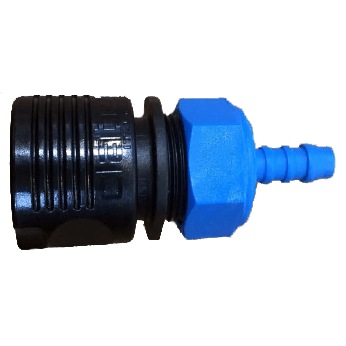 UNGER HydroPower RO XXL quick coupling plastic