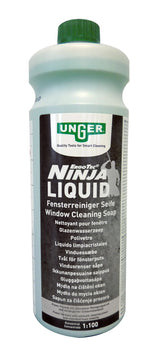 UNGER NinJa Liquid Glasreiniger