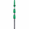UNGER OptiLoc pole 3-part, telescopic pole for glass cleaning
