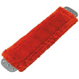 UNGER Wischmopp SmartColor Micro Mop 15.0 Rot