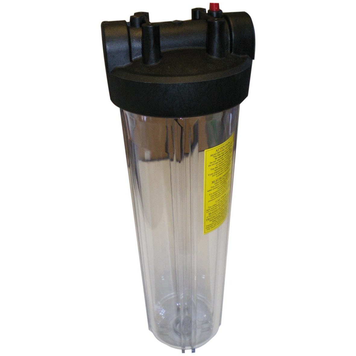 UNGER Vorfiltergehäuse groß ohne Bohrung