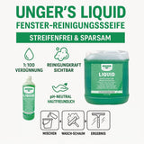 UNGER Liquid Glasreiniger