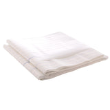 UNISAN Comfort Plus Schutzlaken 80 x 175 cm, Karton à 125 Stück