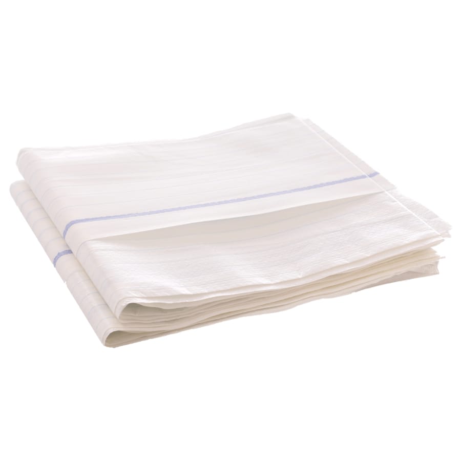 UNISAN Comfort Plus Schutzlaken 80 x 210 cm, Karton à 125 Stück