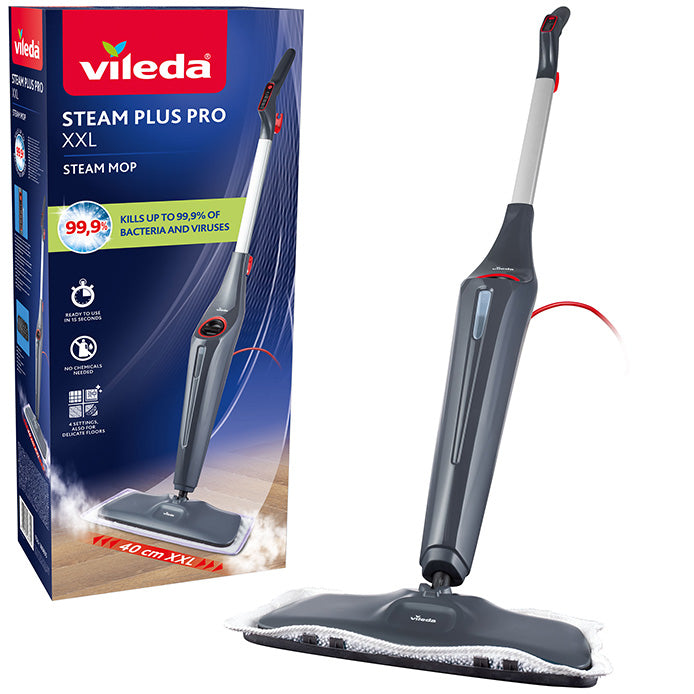 Vileda STEAM PLUS PRO XXL Dampfreiniger Herstellerbild 1