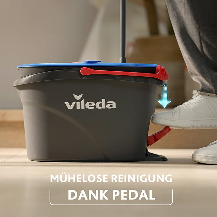 Vileda H2PRO Wischmopp Set Herstellerbild 2