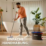 Vileda H2PRO Wischmopp Set Herstellerbild 3