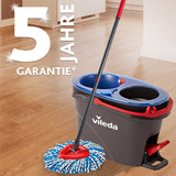 Vileda H2PRO Wischmopp Set Herstellerbild 5