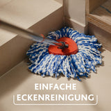 Vileda H2PRO Wischmopp Set Herstellerbild 4