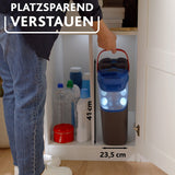 Vileda H2PRO Flachwischer Set Herstellerbild 3