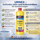 EILFIX URINEX urine and limestone remover