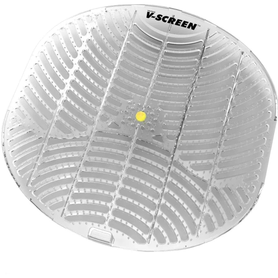 V-Screen Urinalsiebe mit Duft 4er Pack Citrus Mango