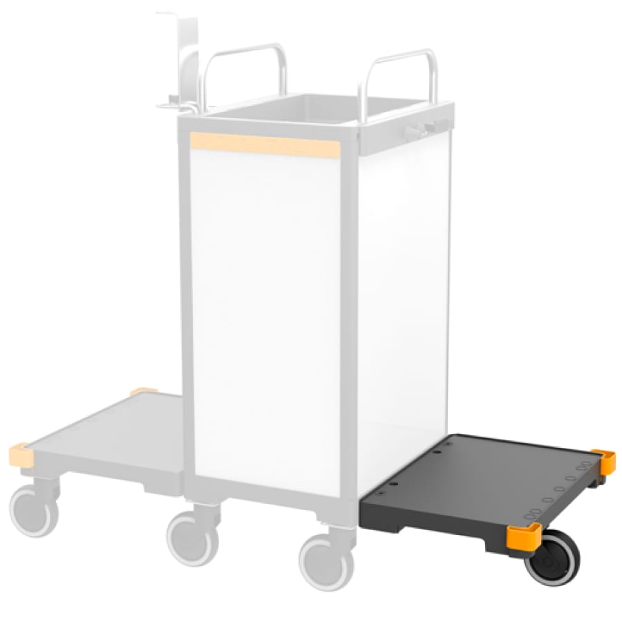VERMOP Equipe Anbauplatte S