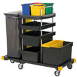 VERMOP Equipe DES Desinfektionswagen