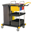 VERMOP Equipe Office Reinigungswagen
