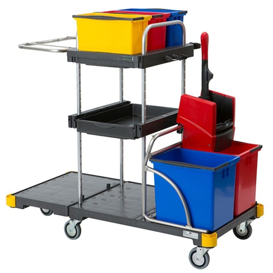 VERMOP Equipe Sprint Reinigungswagen
