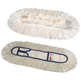 VERMOP Feuchtwischmop Basic 160 cm mit Band
