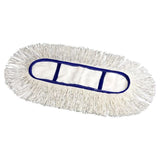 VERMOP Feuchtwischmop Basic 60 cm mit Taschen