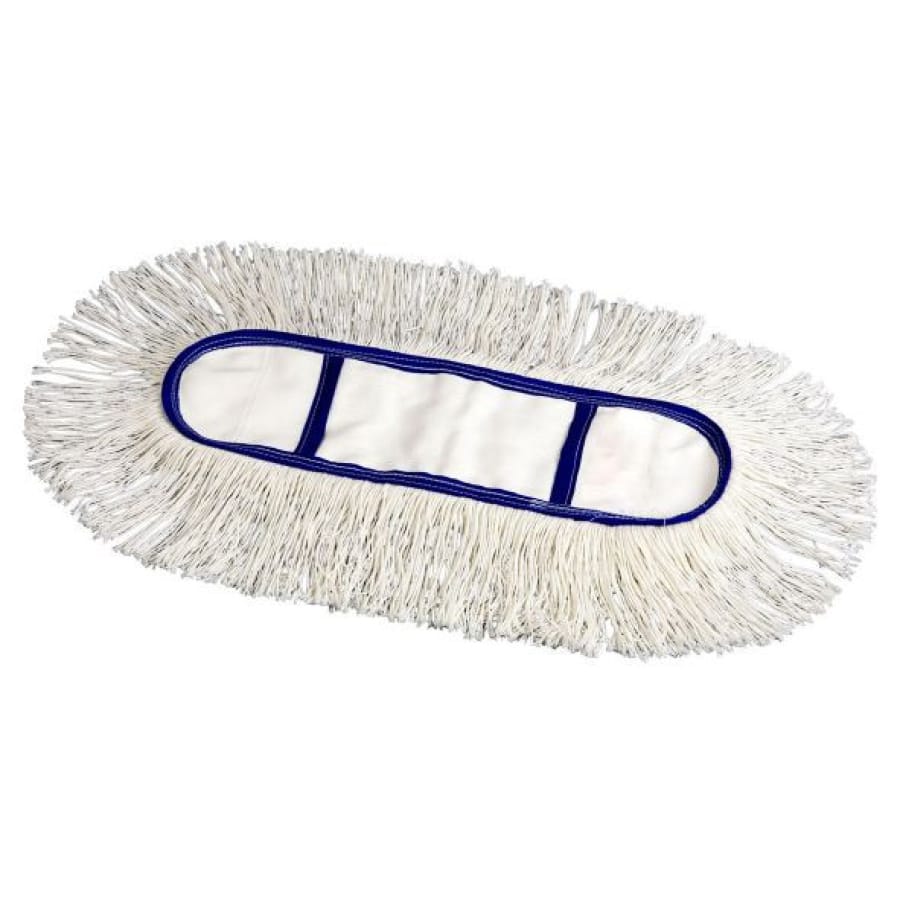 VERMOP Feuchtwischmop Basic 80 cm mit Taschen