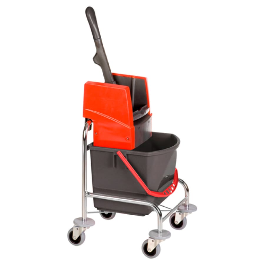 VERMOP Mistral Nasswischwagen, 17 Liter