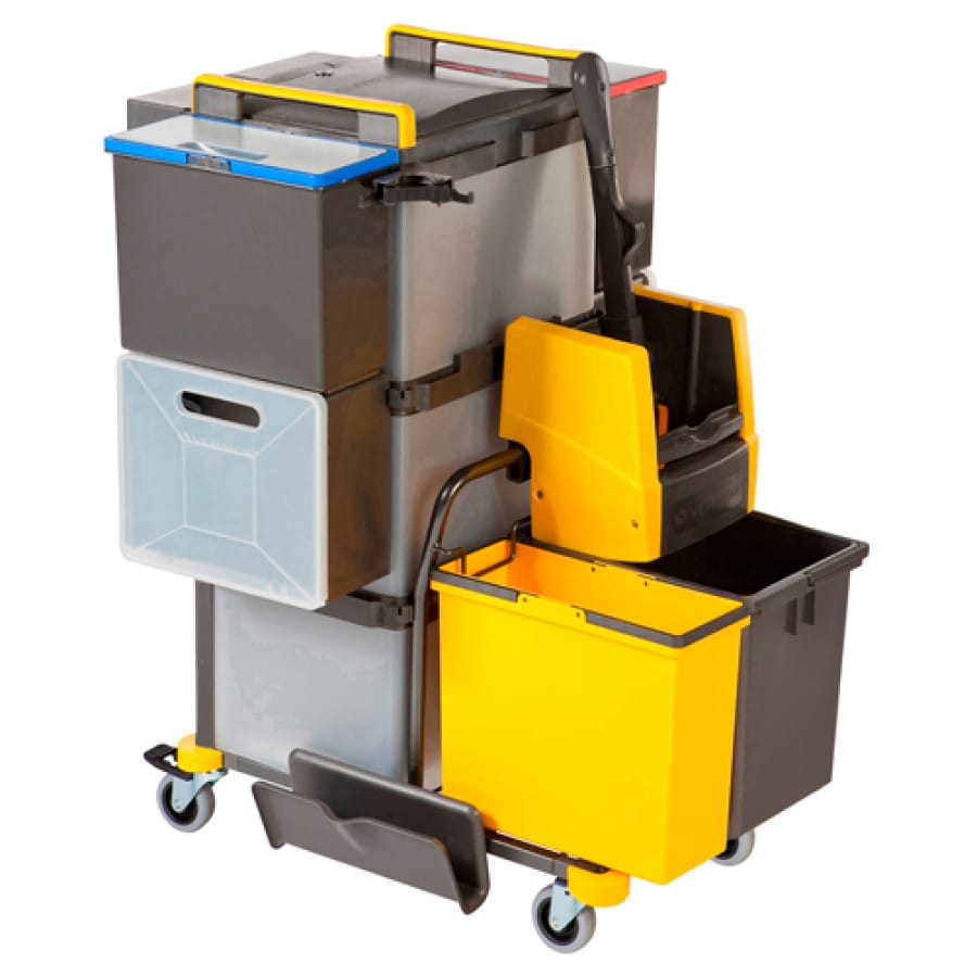 VERMOP Shopster Sprint Reinigungswagen