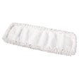 VERMOP Sprint White Magic Mikrofasermopp 40 cm