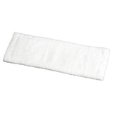VERMOP Sprint White Magic Mikrofasermopp 40 cm ohne Außenfransen