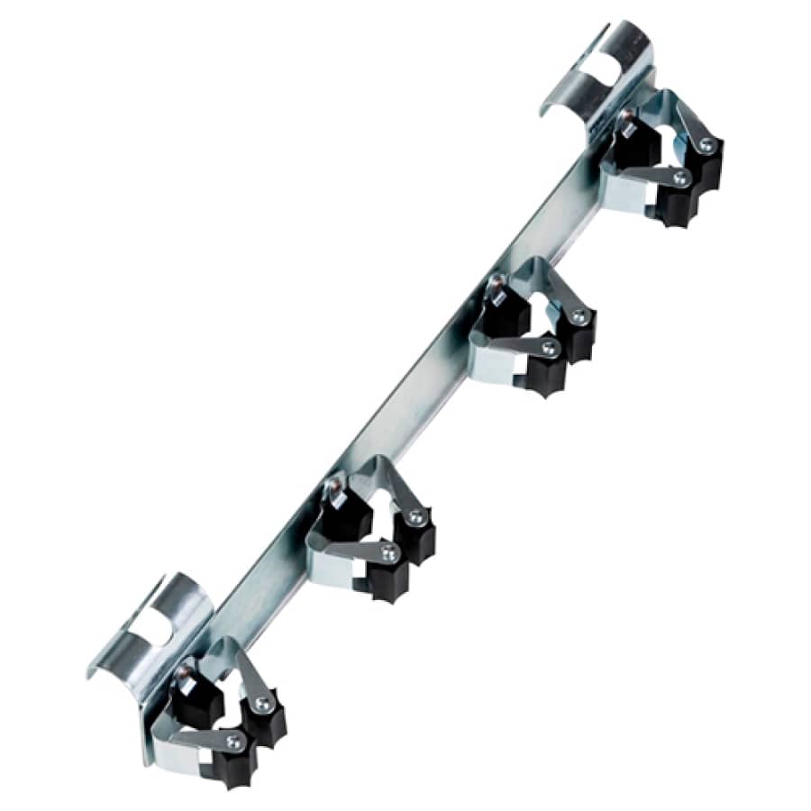 VERMOP Stielhalter 4-fach für Papierwagen X-Form