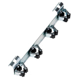 VERMOP Stielhalter 4-fach für Papierwagen X-Form