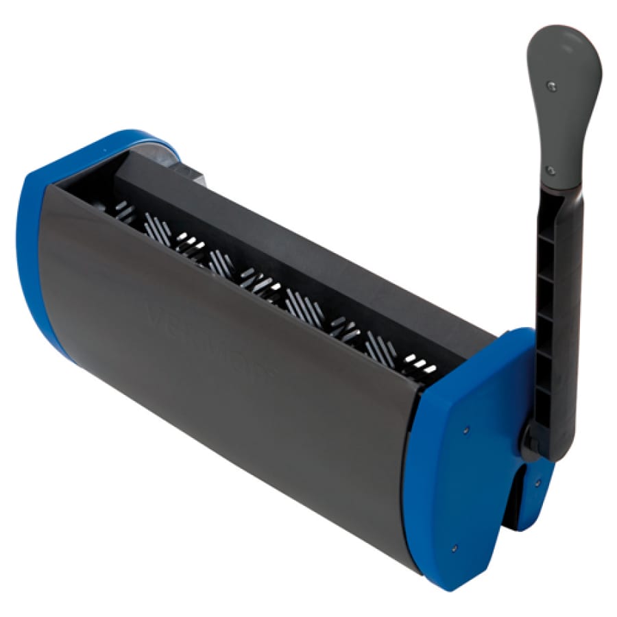 VERMOP Twixter Flachpresse blau