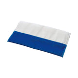 VERMOP Twixter Wischmopp mit Borstenbesatz blau