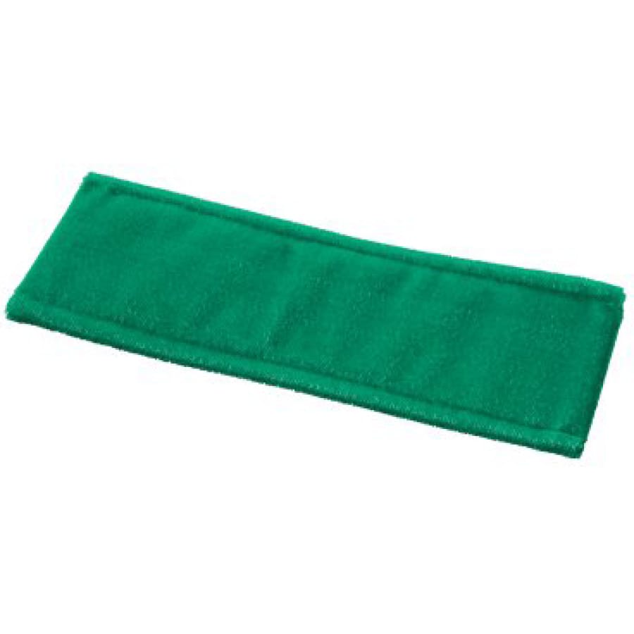 VERMOP Twixter Wischmopp mit Borstenbesatz grün