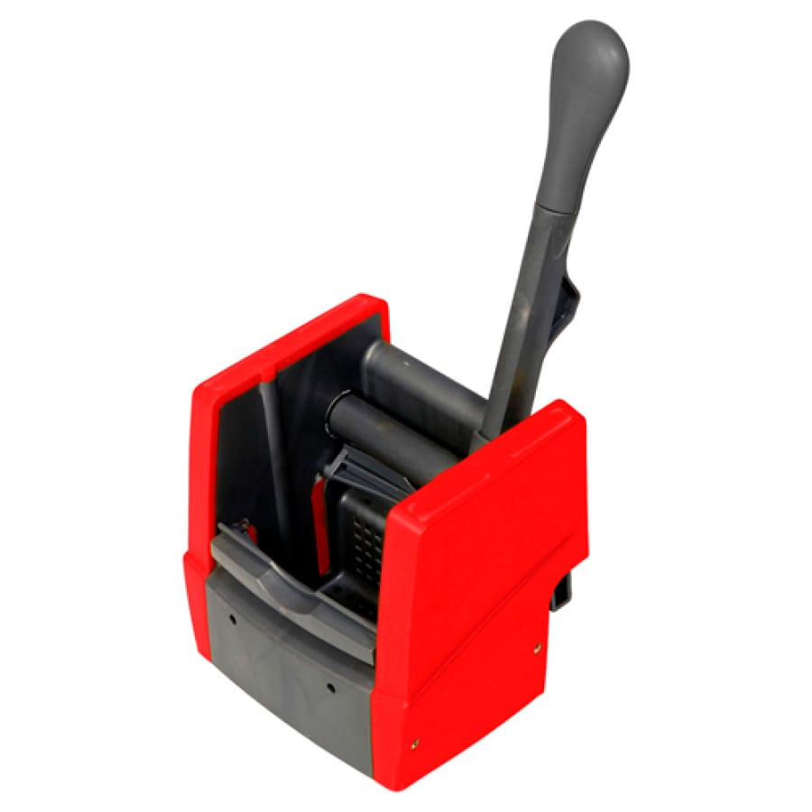 VERMOP Vertikalpresse VK 4 rot
