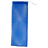 VERMOP Wäschenetz für Reinigungswagen, 20 Liter blau